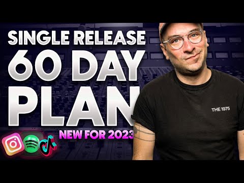 The Best Way To Release Music In 2024 // MUSIC MARKETING