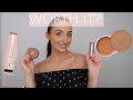 Anastasia Beverly Hills Cream Bronzer & Stick Cream Blush First Impression + Try on! Worth The Hype?