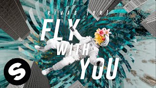 Rivas (BR) - Fly With You (Official Lyric Video) chords