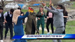 Kars Selim benliAhmet köyü coşkulu bir aile düğünü Zilan Müzik