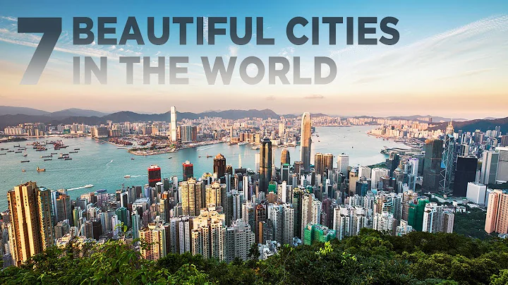 Top 7 beautiful cities in the world 2022