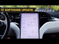 Tesla Software Update - 2022.28.2 Alternate Routes!