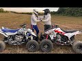 450 ltr vs 450 trx