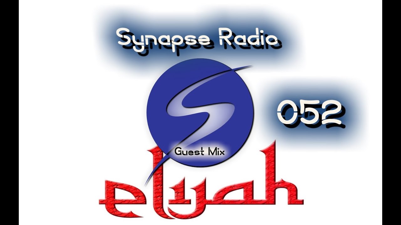 Παρακολούθηση Synapse Radio Episode 052 (Eli Jah) στο YouTube Παρακολούθηση Synapse Radio Episode 052 (Eli Jah) στο YouTube