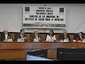 Audiencias Públicas para crear el Instituto de Salud para el Bienestar / Inauguración - Mesa 1