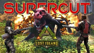 The Lost Island Supercut - All Episodes: Ark Survival Evolved Lost Island Playthrough