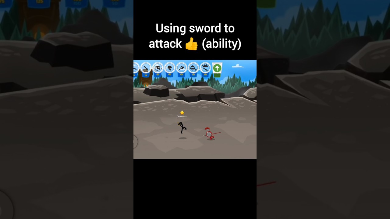 Using Sword to... 