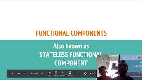 PIAIC | React Fundamentals Class 2 Part 3/8 By Aamir Pinger | Urdu / Hindi