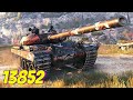 Vz. 55 - Бронебойный ТАНК - World of Tanks