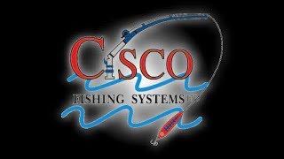 Cisco Fishing Systems Rod Holders