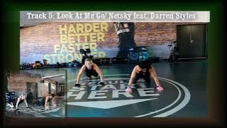 BodyCombat 89, track 5, met Thais en Jeanna