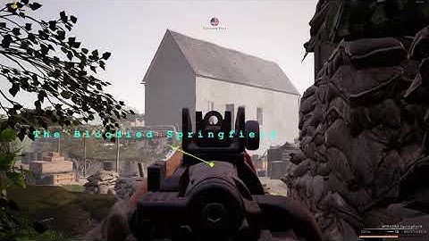 Post Scriptum - Springfield  - The Bloodied Rilfe