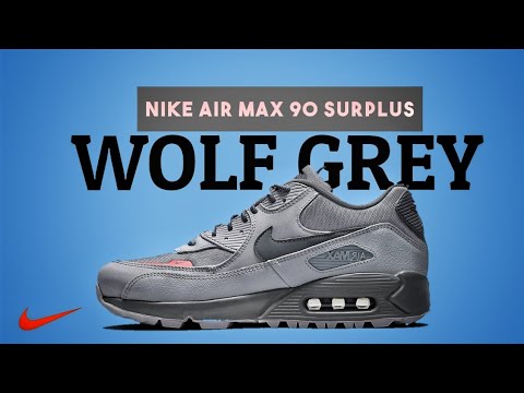 Nike air max wolf grey - sekstotaal.nl