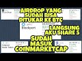 Hollow ICOs: Five Ways To Tell If A Crypto Token Has Merit Swarm
Coinmarketcap