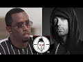 Diddy Responds To Eminem