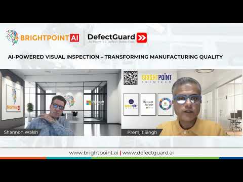 Podcast | How Manufacturers Are Boosting Quality with AI Visual Inspection