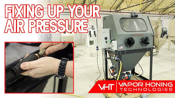 Choosing the Right Pressure for Different Hydro Blasting Applications