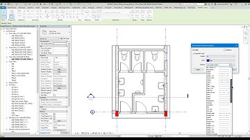 [REVIT] Tạo chi tiết phòng vệ sinh, Làm chủ bộ lọc Filters