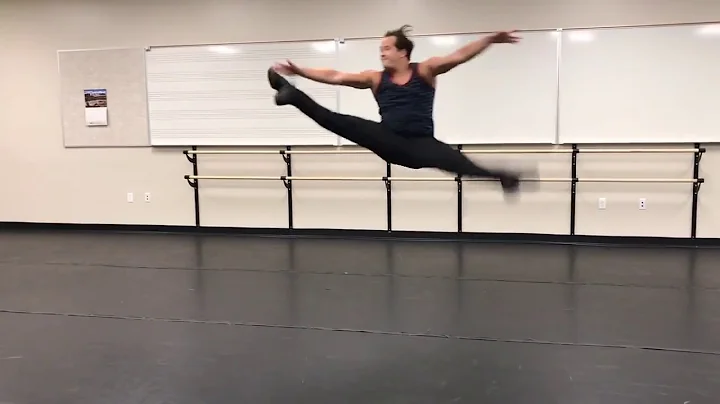 110 in the Shade Dance Combo - Scott Whipple