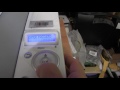 Bypass OKI Printer C301 Low Toner Warning!