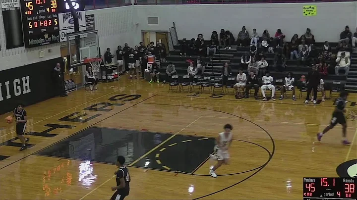 CD East Basketball: JV Boys hosts Harrisburg 12/19/2025  @ 6:00pm