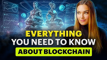 Blockchain EXPLAINED Like You’re 5 – The Technology That Will Change Everything!