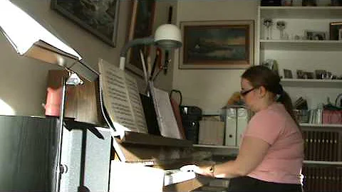 Silent place (melodin) - Martina Hansen