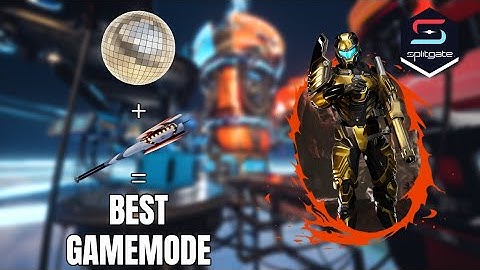 SPLITGATE but they added the BEST GAMEMODE!!! (Splitball Funny Moments)