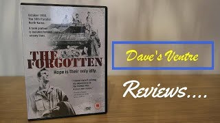 Dave's Venture Reviews - The Forgotten