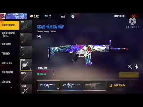 [FREE FIRE] MOD SKIN SÚNG VÀ HÀNH ĐỘNG V23 - YouTube