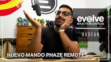 PHAZE REMOTE - NUEVO MANDO HADEAN 🔋
