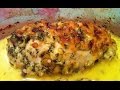 Куриные Рулетики с Грибами в Сметанной Заливке / Chicken Rolls / Вкусный Рецепт (Быстро и Просто)