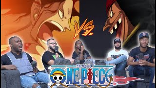 Ace Vs Black Beard One Piece Ep 325 337 Reaction Review Youtube