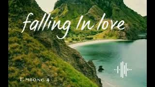 lagu manggarai terbaru//falling in love//Embong 4__lirik patteng chanel.