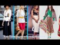 МОДНЫЕ ЮБКИ ВЕСНА-ЛЕТО 2018/2019  для ВСЕХ💕САМЫЕ МОДНЫЕ ЮБКИ ВЕСНЫ ЛЕТА💕 women's skirts fashion