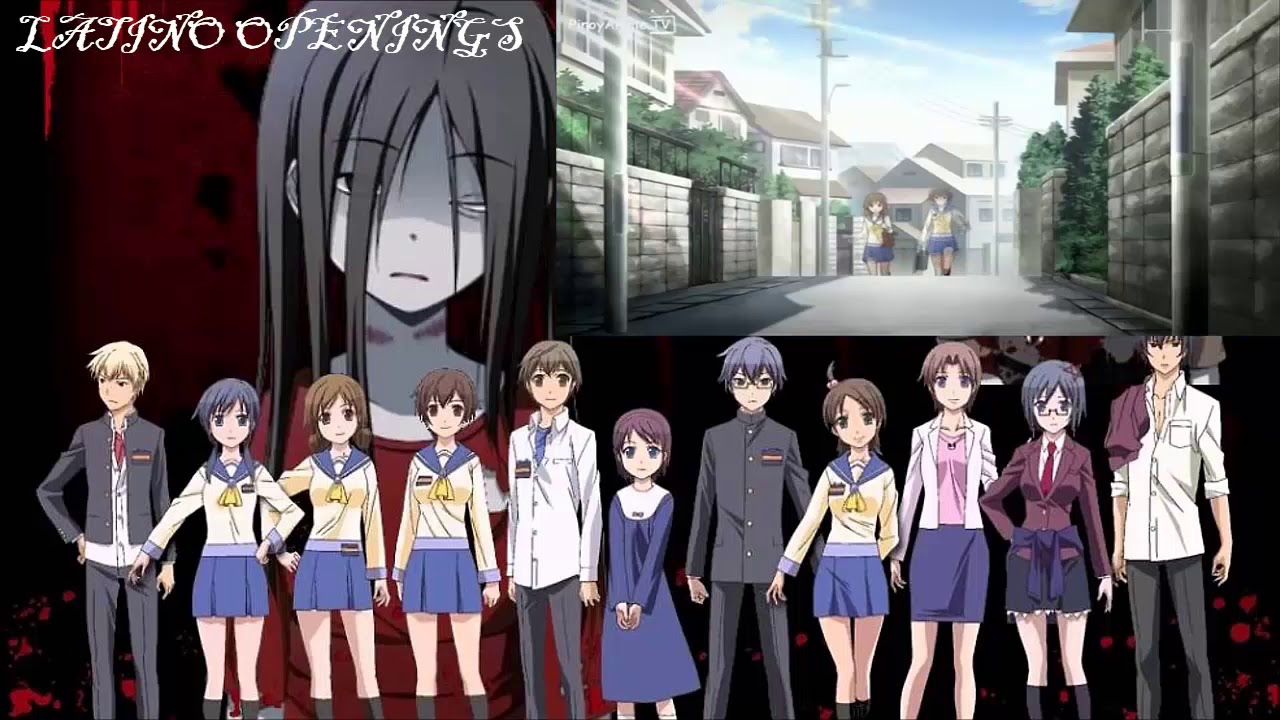 Corpse Party Tortured Souls Opening