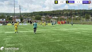 LEO CUP 2024 ДЮСШ РУХ VS ГОСТИНИЙ ДВІР