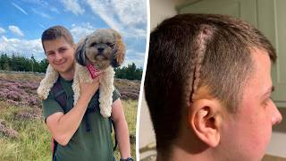 Doctors dismissed my headaches - now I have incurable brain cancer | SWNS