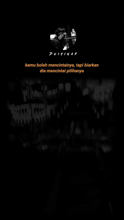 PUISINAF || Hanya Momen Bukan Komitmen