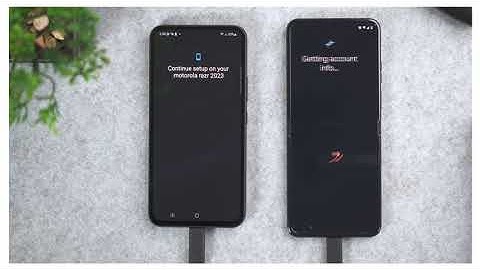 Wired Transfer from Android device to razr