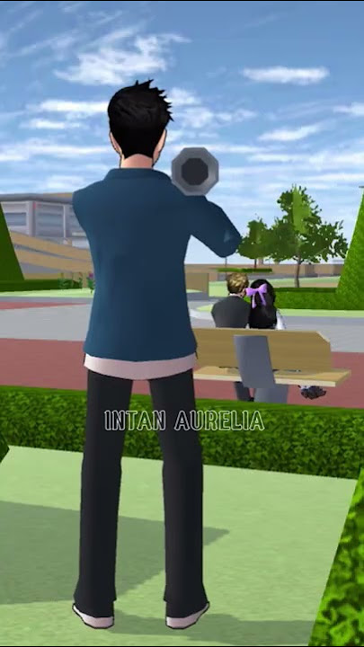 TIKTOK SAKURA SCHOOL SIMULATOR LUCU TERBARU #sakuraschoolsimulator #dramasakuraschoolsimulator #sss