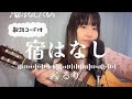「宿はなし」くるり弾き語り【歌詞・コード付】フルコーラスギター歌ってみたしのさと。acoustic guitar cover sin0