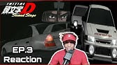 Initial D Second Stage Episode 3 Premonition Of Defeat Reaction Youtube Initial D Second Stage Episode 3 Premonition Of Defeat Reaction Youtube