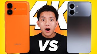 INFINIX SMART 20 VS TECNO SPARK GO 3 -  BATTLE OF BEST ₱4K IN 2026! 