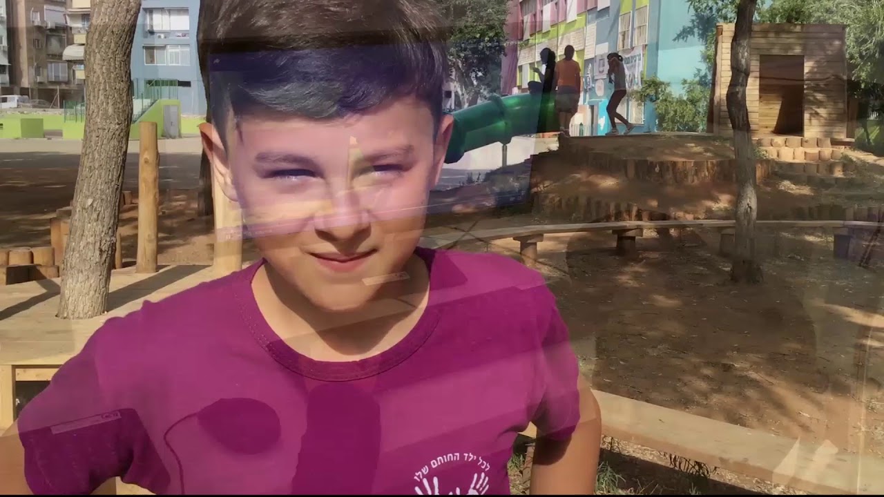 המקומות שאהבתי בבית החינוך גורדון  בת ים -  טקס סיום שכבת ו' תשע