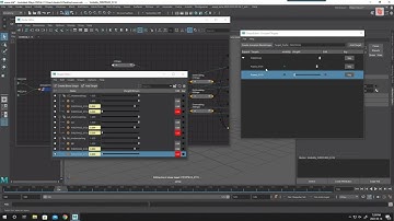 Maya Custom Shape editor for shot modeling - quick tutorial / presentation