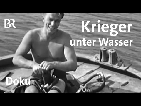 KAMPFSCHWIMMER: SEK M - Die Seals von der Förde | Doku - TV Klassiker