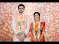 Meena  sai anirudh wedding live streaming