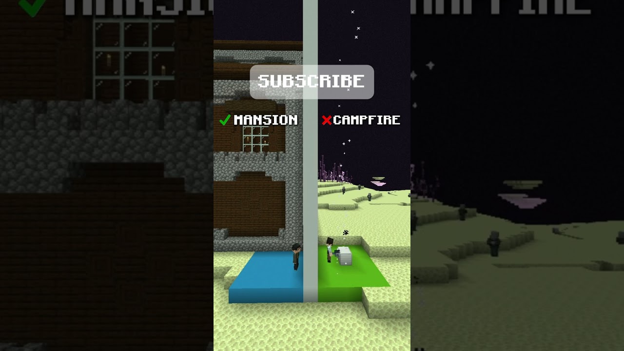 no comment buat video hari ini... #fyp #minecraft