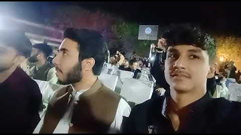 NUML university in Qawali night ❤️faisalabad